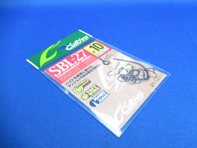 SBL-27 Barbless