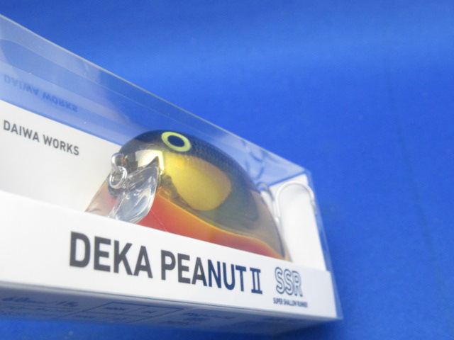DEKA PeanutⅡ SSR