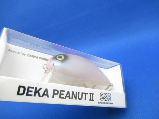DEKA PeanutⅡ SSR