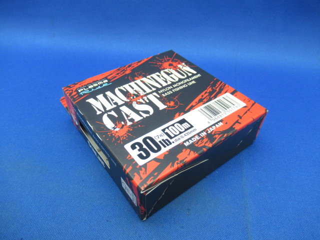 マシンガンキャスト(2026)