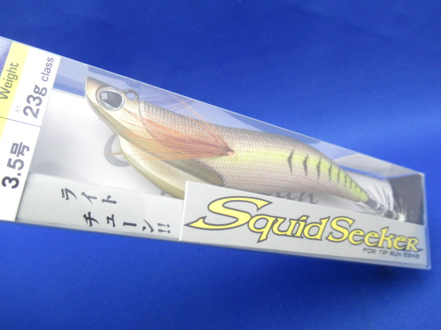 Squid Seeker LightT 23g