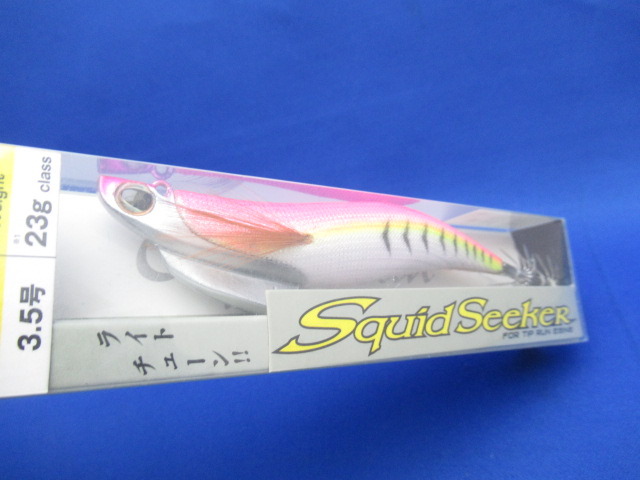 Squid Seeker LightT 23g