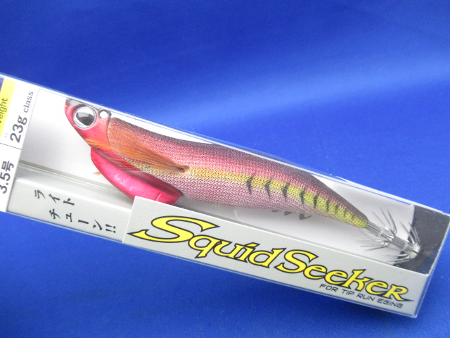 Squid Seeker LightT 23g