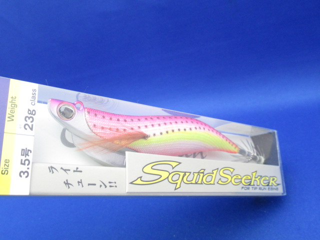 Squid Seeker LightT 23g