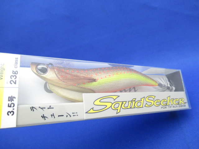 Squid Seeker LightT 23g
