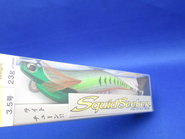 Squid Seeker LightT 23g