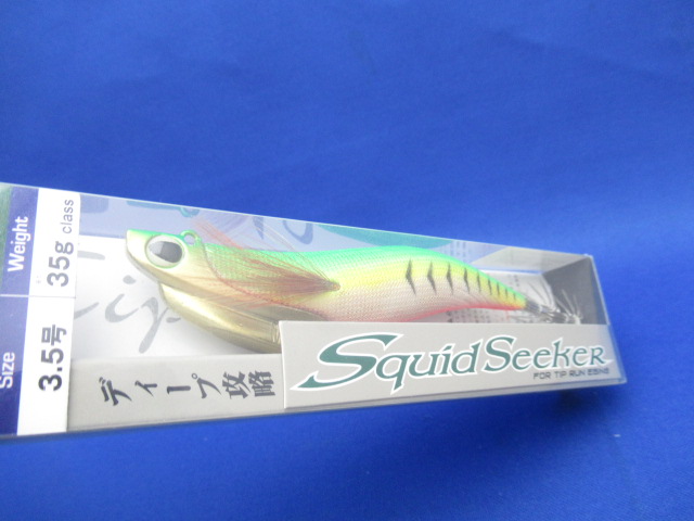 Squid Seeker 35g