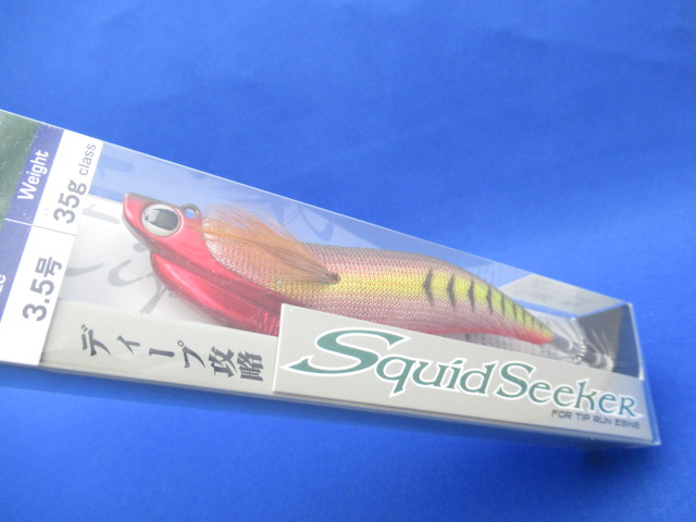 Squid Seeker 35g