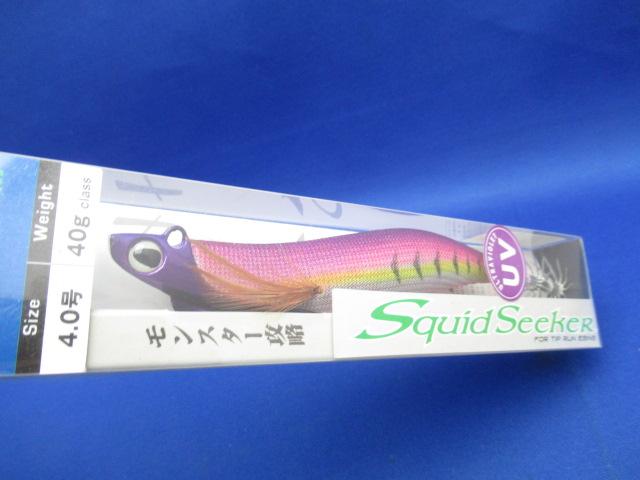 SquidSeeker 4gouRG【40g】